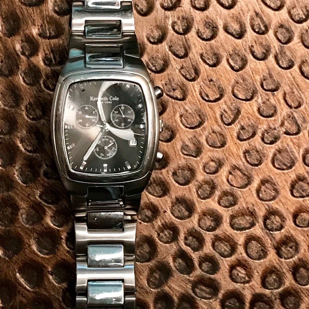 Men’s Kenneth Cole Watch
